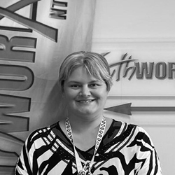Claims & Post Placement Support Officer Emma Webster