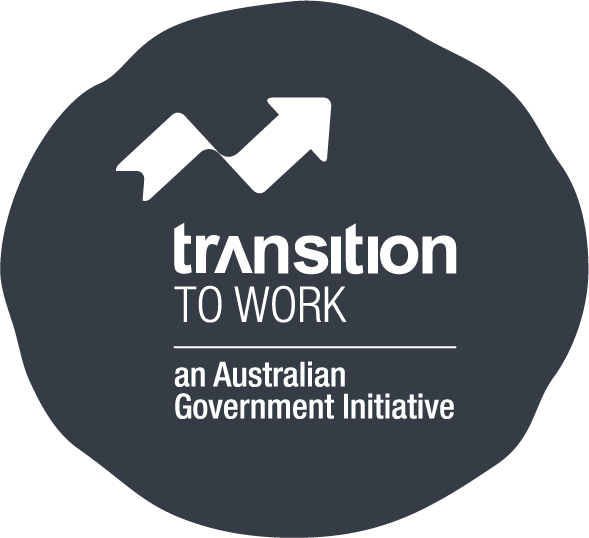 Transition to Work logo
