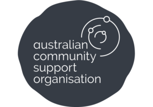 Australian Community Support Organisation logo