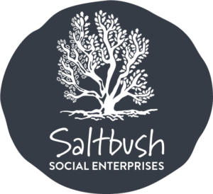 Saltbush Social Enterprises Logo