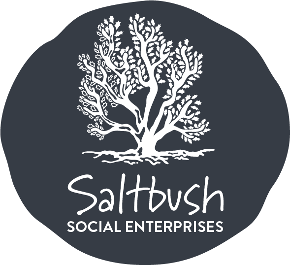 Saltbush Social Enterprises Logo