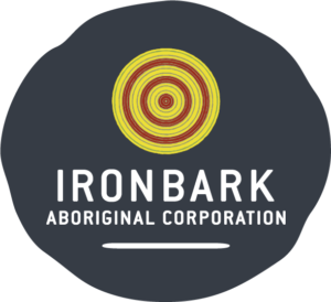 Ironbark Aboriginal Corporation logo