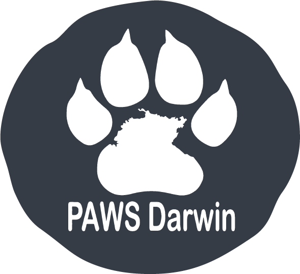 PAWS Darwin logo