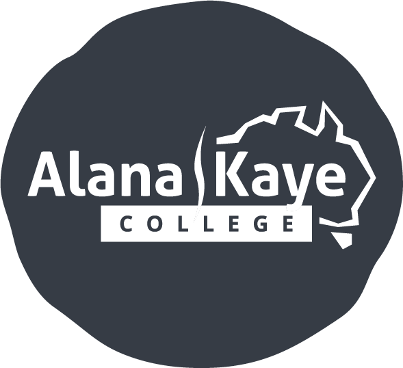 Alana Kaye College logo