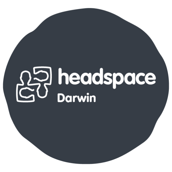 headspace Darwin logo