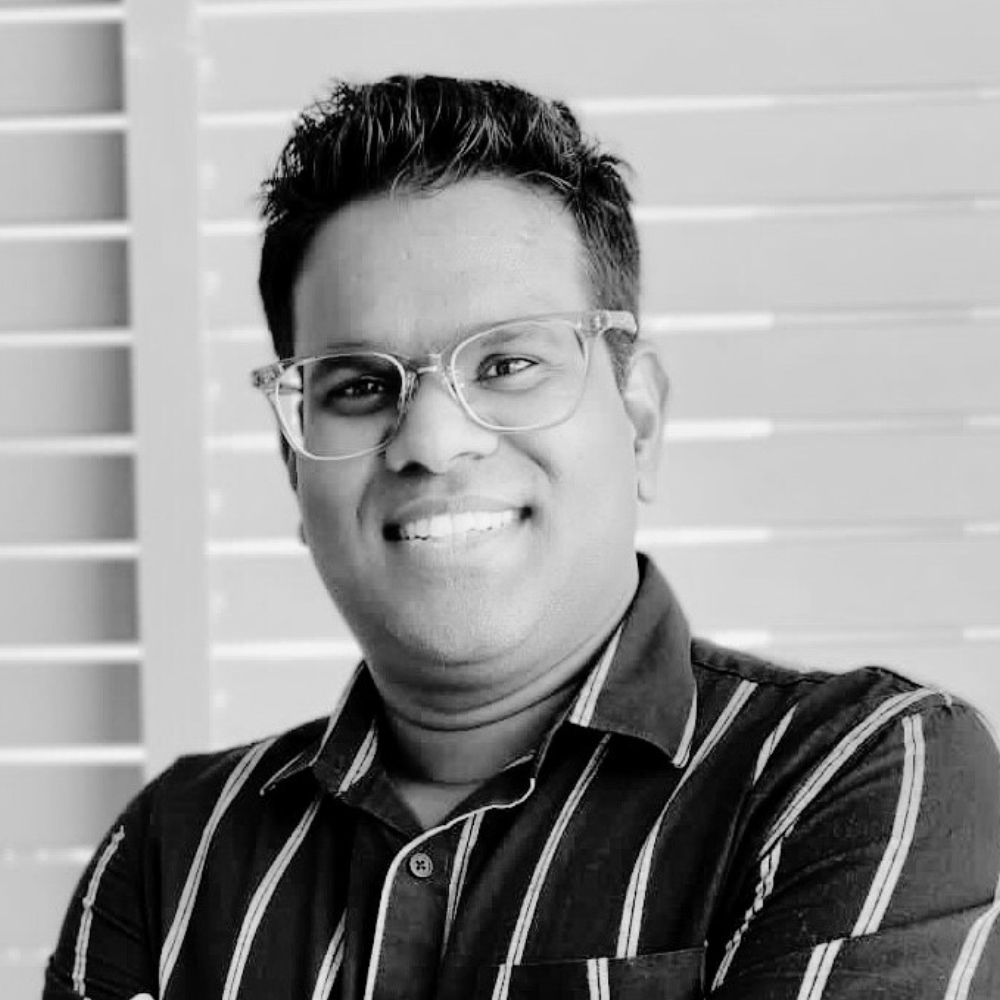 Andrew Aragala, Manager Quality and Business Development